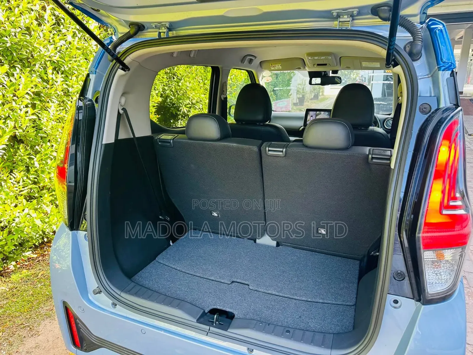 Nissan Dayz 2019 Blue