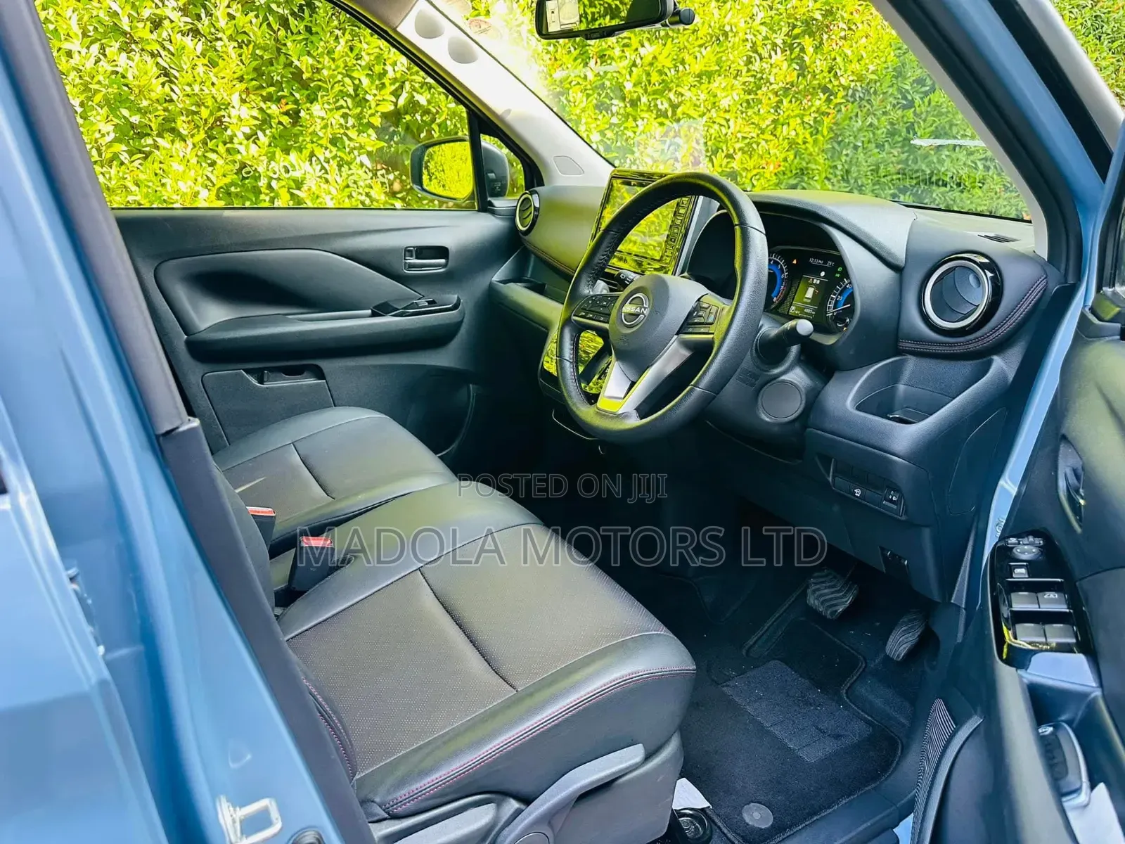 Nissan Dayz 2019 Blue