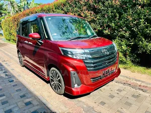 Toyota Roomy 1.0 Turbo FWD 2019 Red