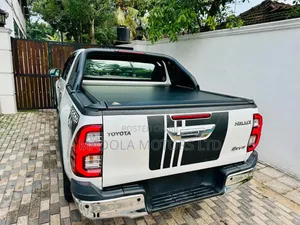 Toyota Hilux Revo Double Cab Deisel 2.8 RWD 2022 White