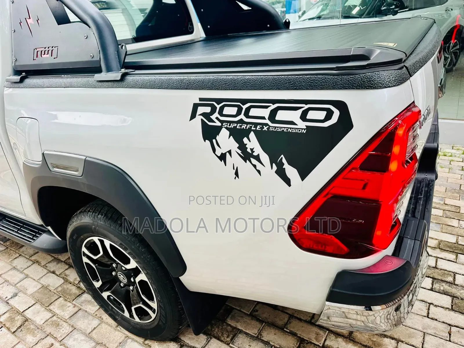 Toyota Hilux Revo Double Cab Deisel 2.8 RWD 2022 White