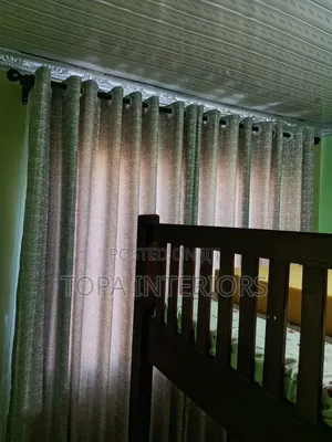 Bedroom Curtains for Night Privacy