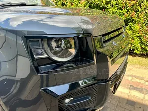 Land Rover Defender 110 HSE 4x4 2020 Black