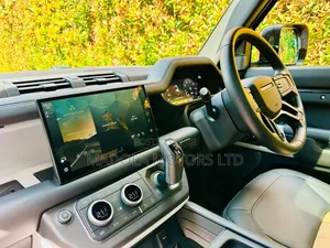 Land Rover Defender 110 HSE 4x4 2020 Black