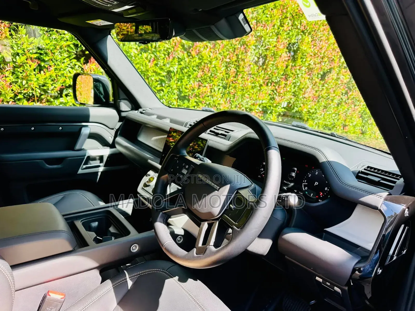 Land Rover Defender 110 HSE 4x4 2020 Black