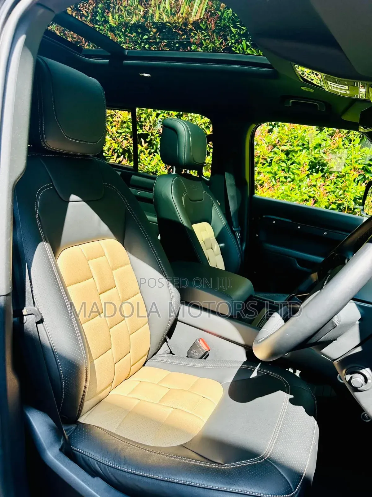 Land Rover Defender 110 HSE 4x4 2020 Black