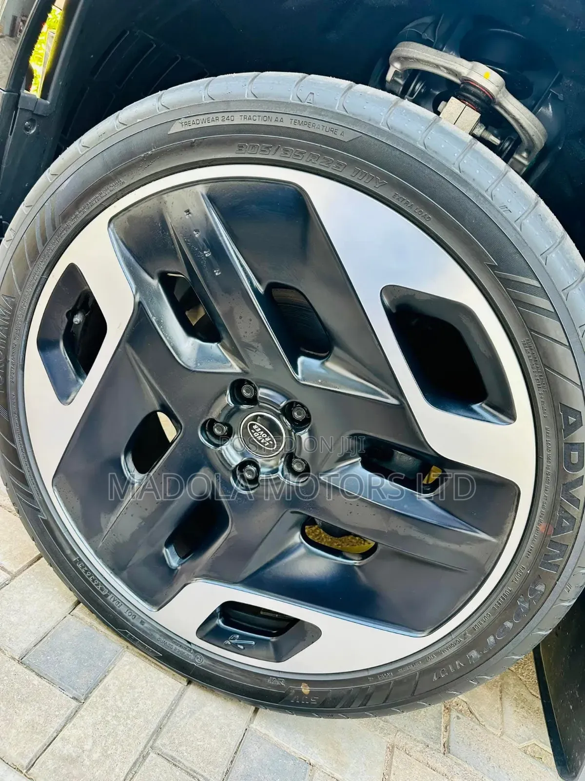 Land Rover Defender 110 HSE 4x4 2020 Black
