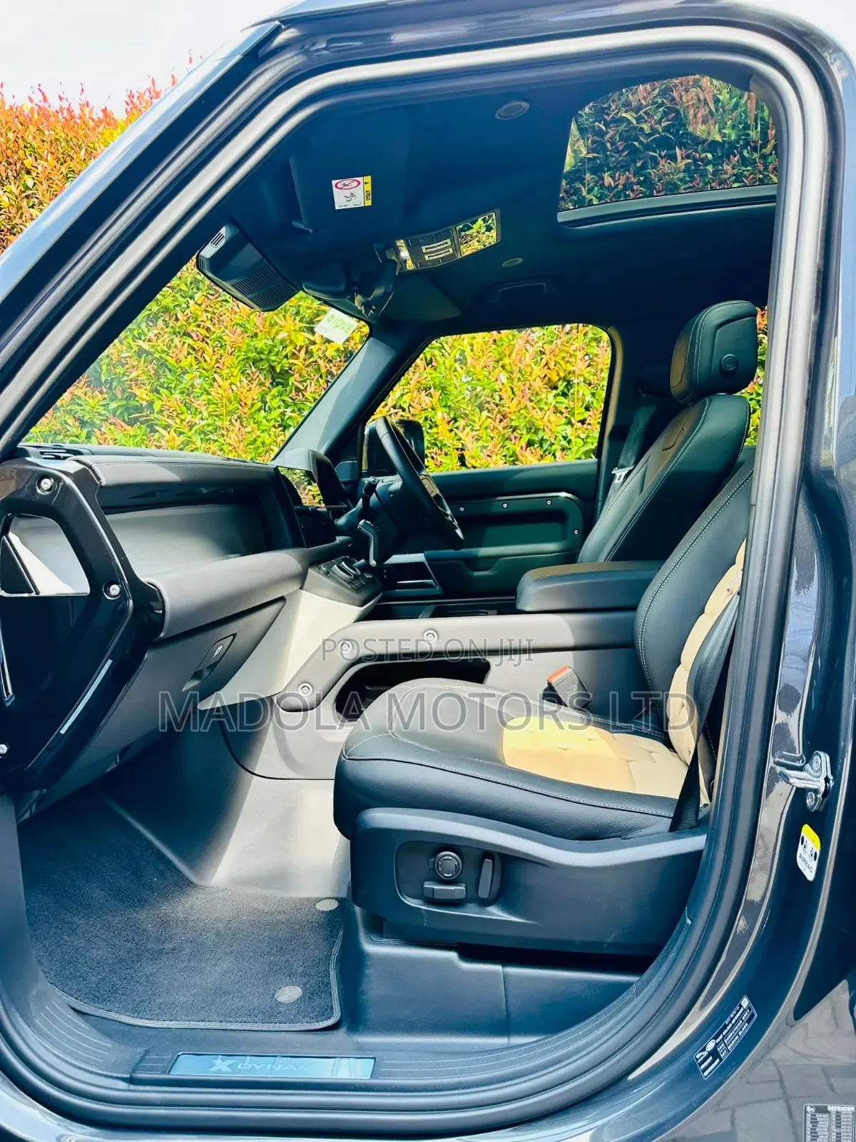 Land Rover Defender 110 HSE 4x4 2020 Black