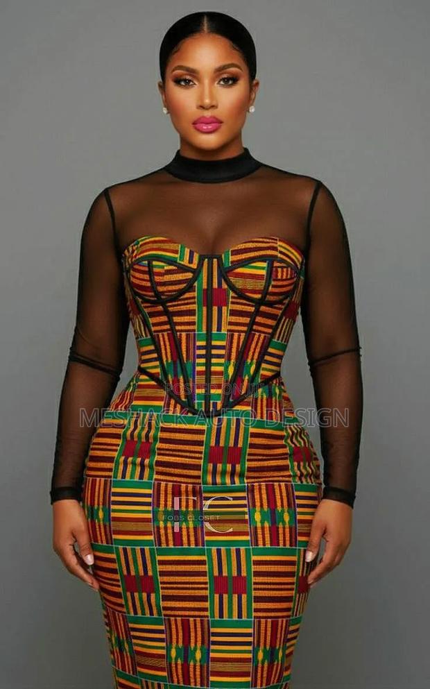 Vitenge Dresses