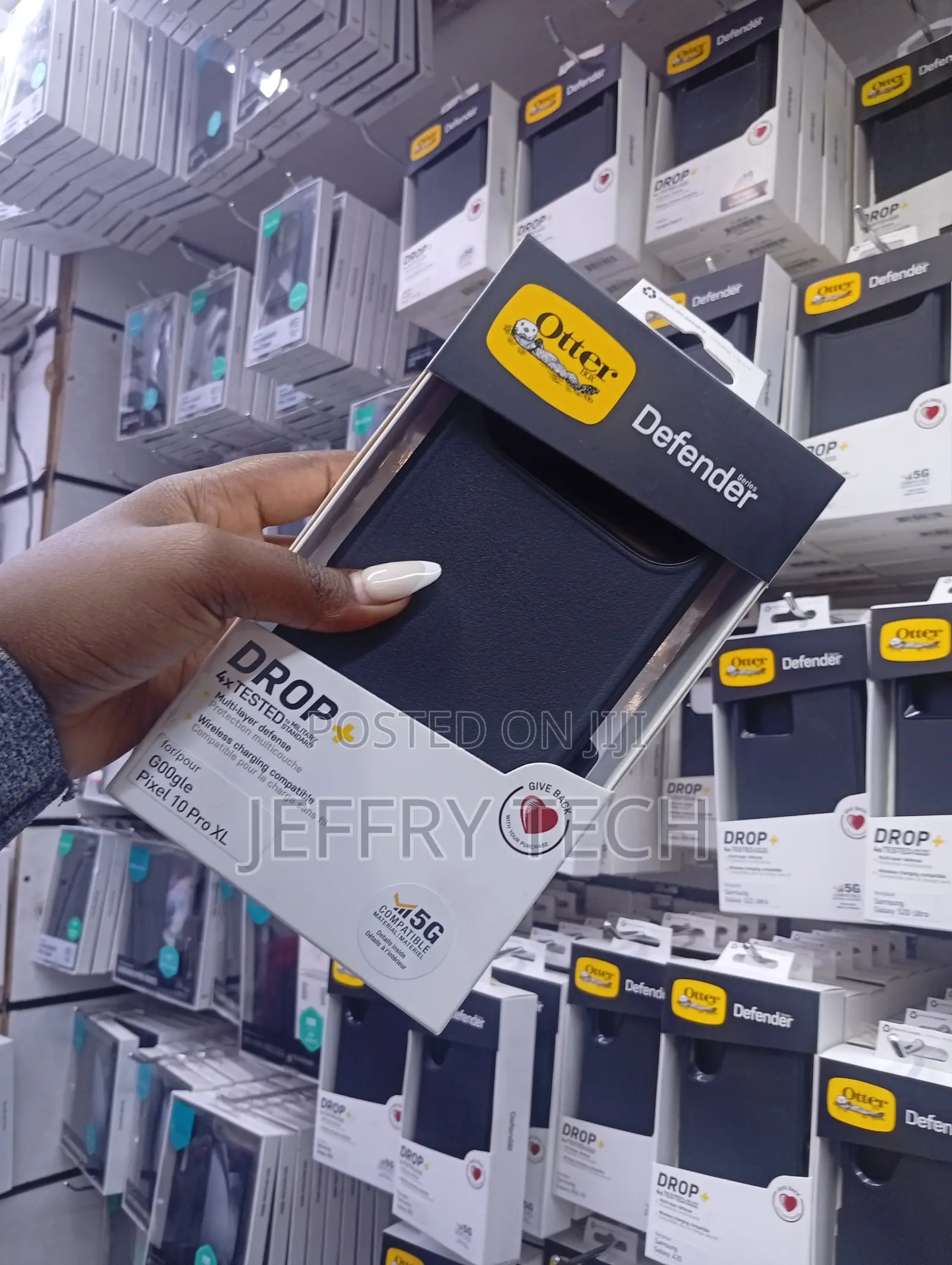Brand New Otterbox Defender Case for Google Pixel 10 Pro Xl