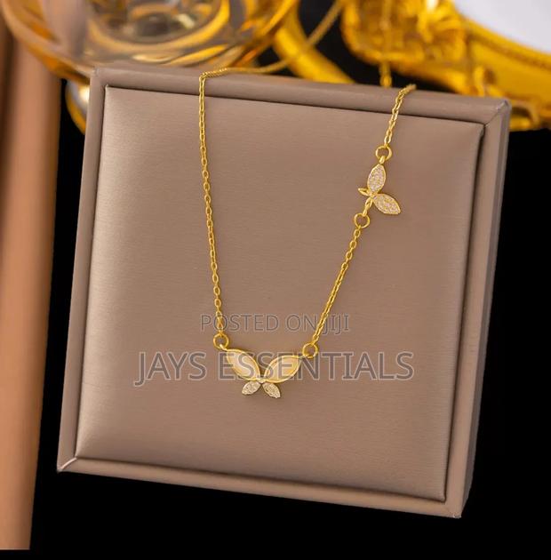 Must Have Gold Necklaces - thumbnail 7