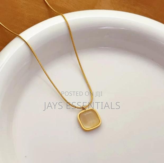 Must Have Gold Necklaces - thumbnail 13