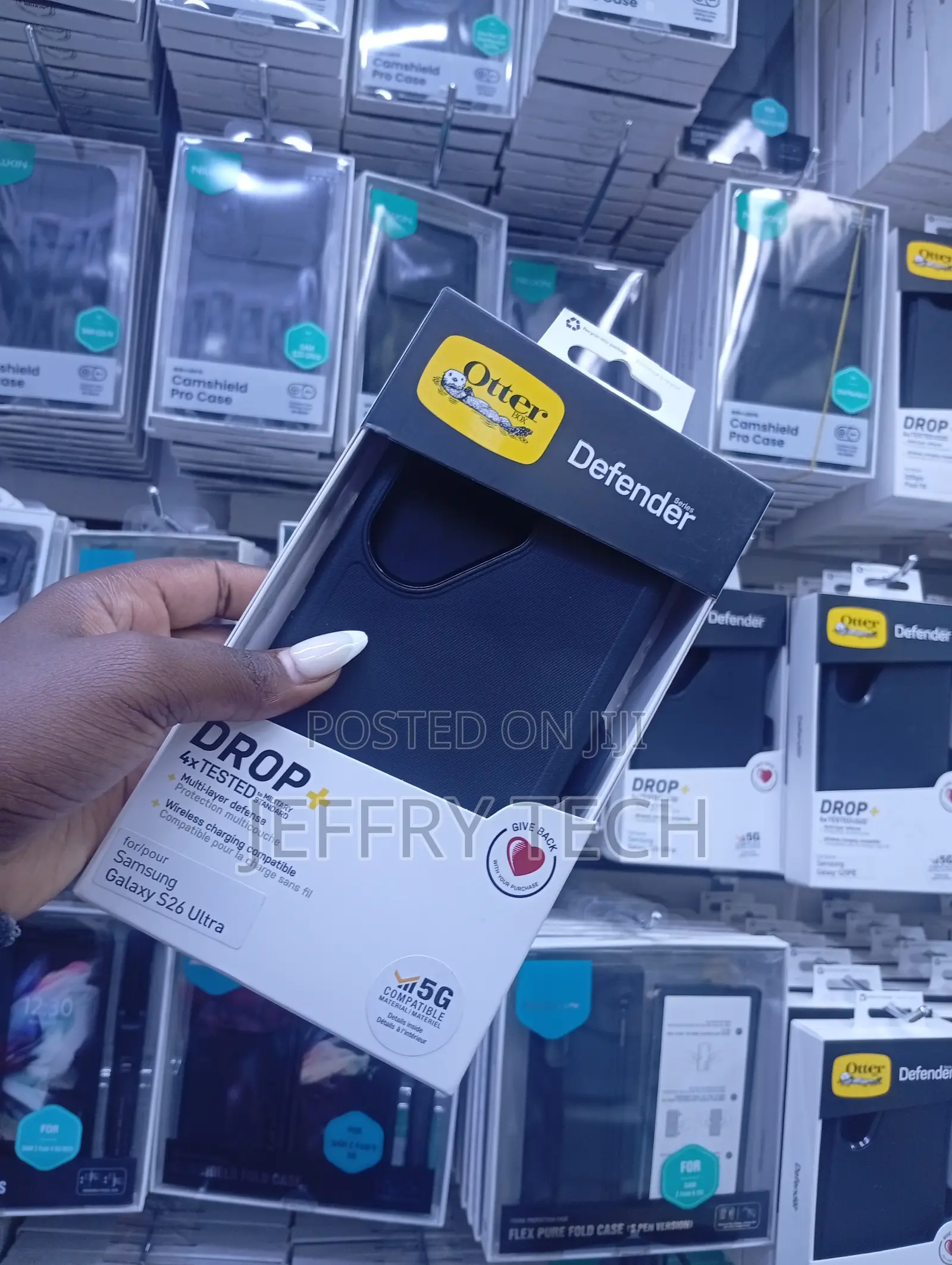 Brand New Otterbox Defender Case for Samsung S26 Ultra