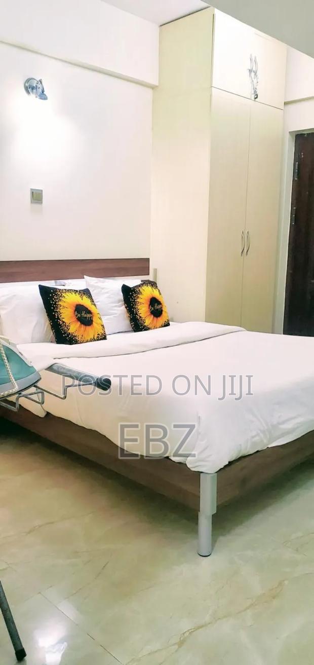 Furnished Studio Apartment in Dennis Garden, Kilimani for rent