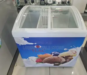 Tlac 256 Litres Display Freezer