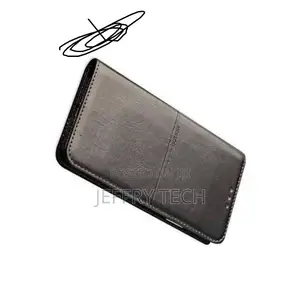 Tecno Camon 18 Premier Leather Phone Protector Marble Cover Flip
