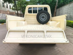 Toyota Land Cruiser 2008 Gold