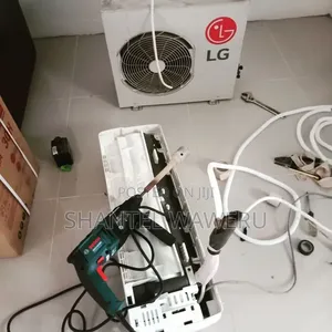 Ik Air Conditioner Service and Installation