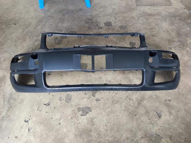 Front Bumper Succeed Old Model - main view