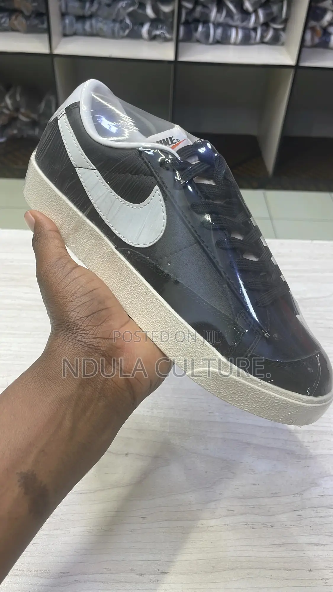Nike Blazer Low 77