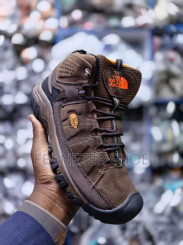 Northface Hiking Boots