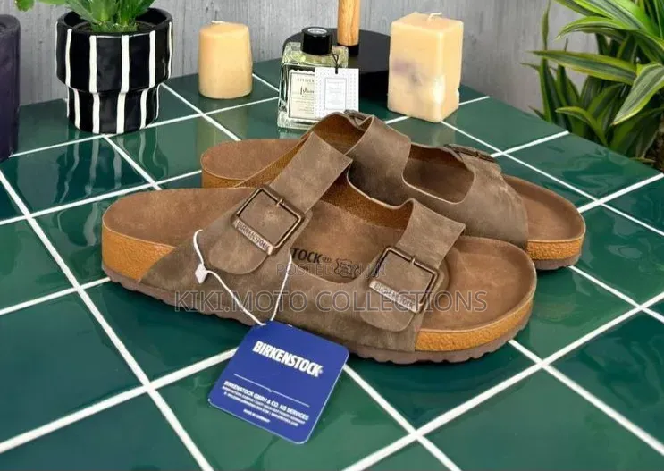 Birkenstock Sandals-- Authentic