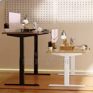 Office Desk; 1.6 Meters Home Office Ergonomic Design Adjustable Desk
