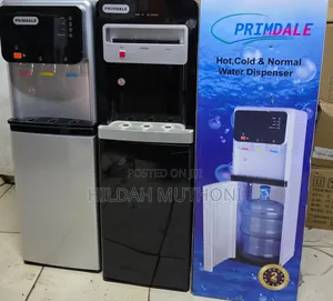 3 Taps Hot Cold Normal
Primadale Bottom Load
Child Lock