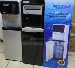 3 Taps Hot Cold Normal
Primadale Bottom Load
Child Lock