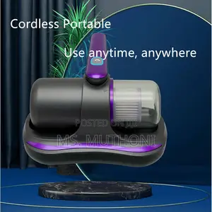 Rechargeable Mattress Vacuum Cleaner ( Mattress Mites Dust Removal)