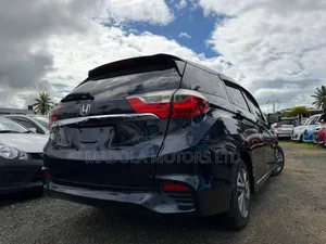 Honda Fit Shuttle 1.5 G 2WD 2018 Blue