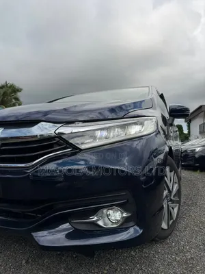 Honda Fit Shuttle 1.5 G 2WD 2018 Blue
