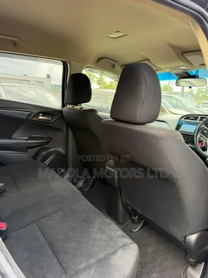 Honda Fit Shuttle 1.5 G 2WD 2018 Blue