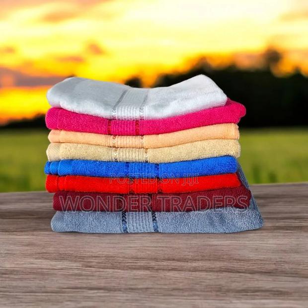 Cotton Saloon Towel 
50by100cm