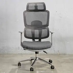 Office Chairs; High Back Orthopedic Office Rest Chairs