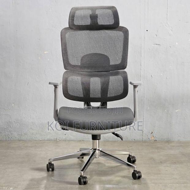Office Chairs; High Back Orthopedic Office Rest Chairs