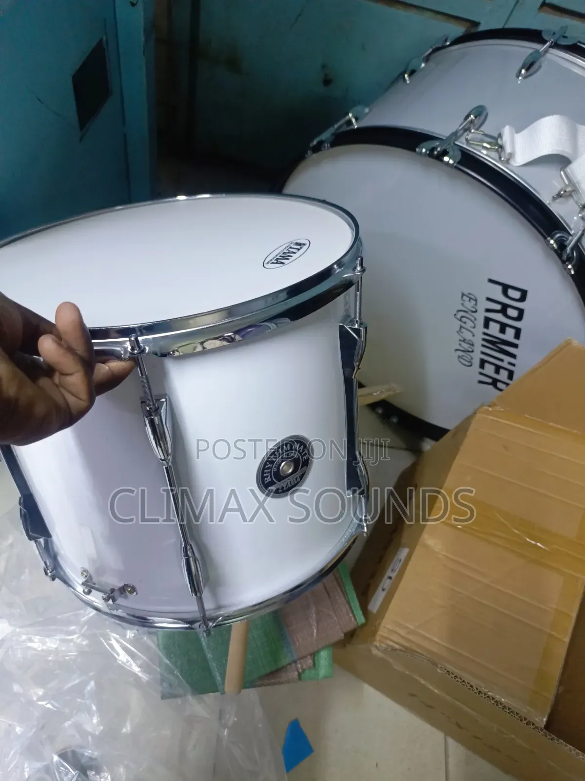 Tenor Drum