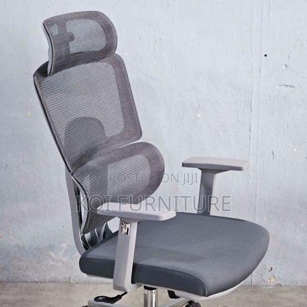 Office Chairs; High Back Orthopedic Office Rest Chairs - thumbnail 3