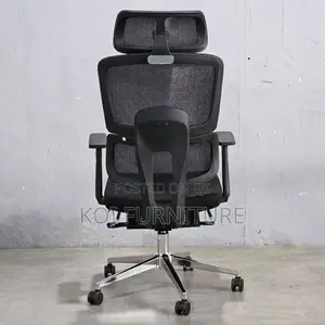 Office Chairs; High Back Orthopedic Office Rest Chairs