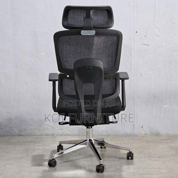 Office Chairs; High Back Orthopedic Office Rest Chairs - thumbnail 4