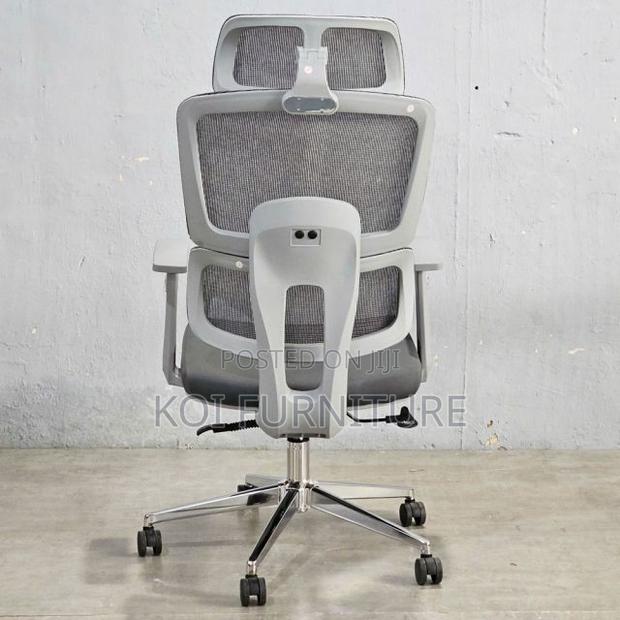 Office Chairs; High Back Orthopedic Office Rest Chairs - thumbnail 7