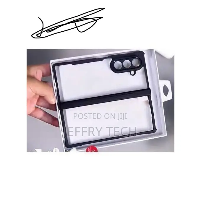 Xundd Shockproof Defender Cover for Samsung Galaxy Z Fold 7