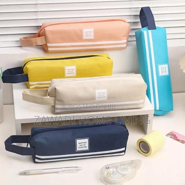 Double Layer Pencil Pouch - thumbnail 2
