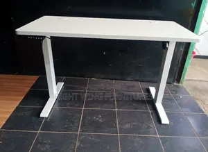 140cm Standing Office Electric Table