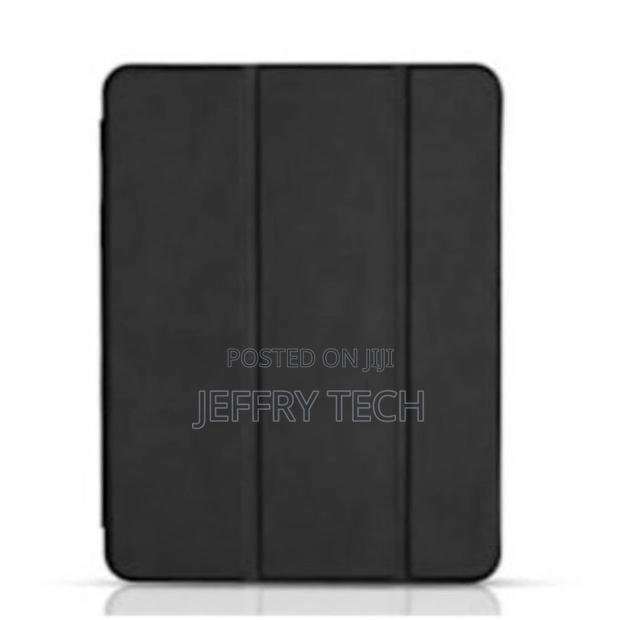 Smart Leather Flip Case for Redmi Pad Se 8.7" - Black