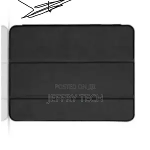 Smart Leather Flip Case for Redmi Pad Se 8.7" - Black