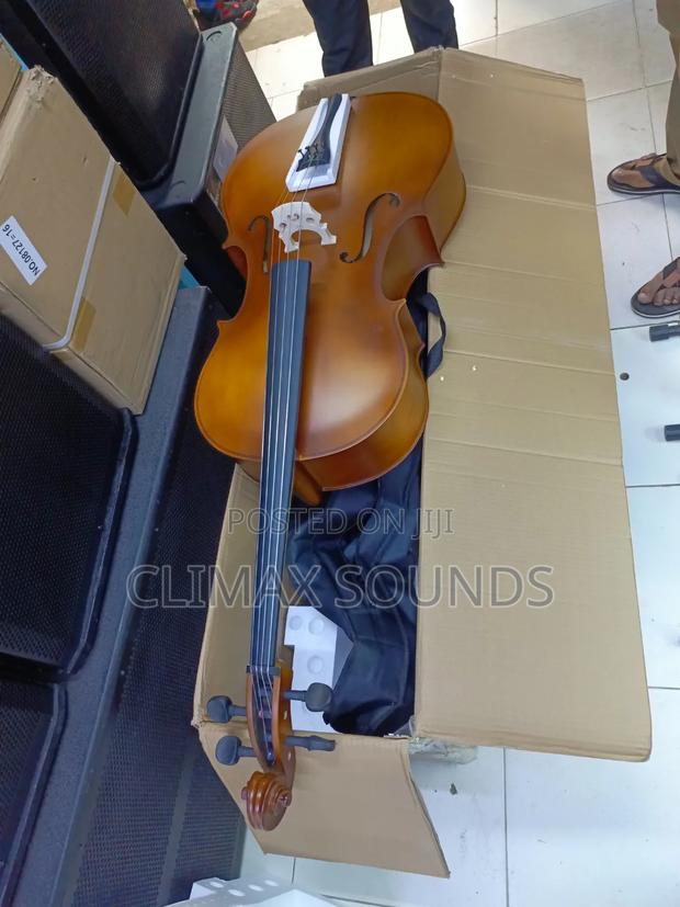 Cello 4/4maple Leaf