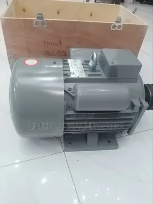 7.5hp STCL Low Speed Single Phase Motor