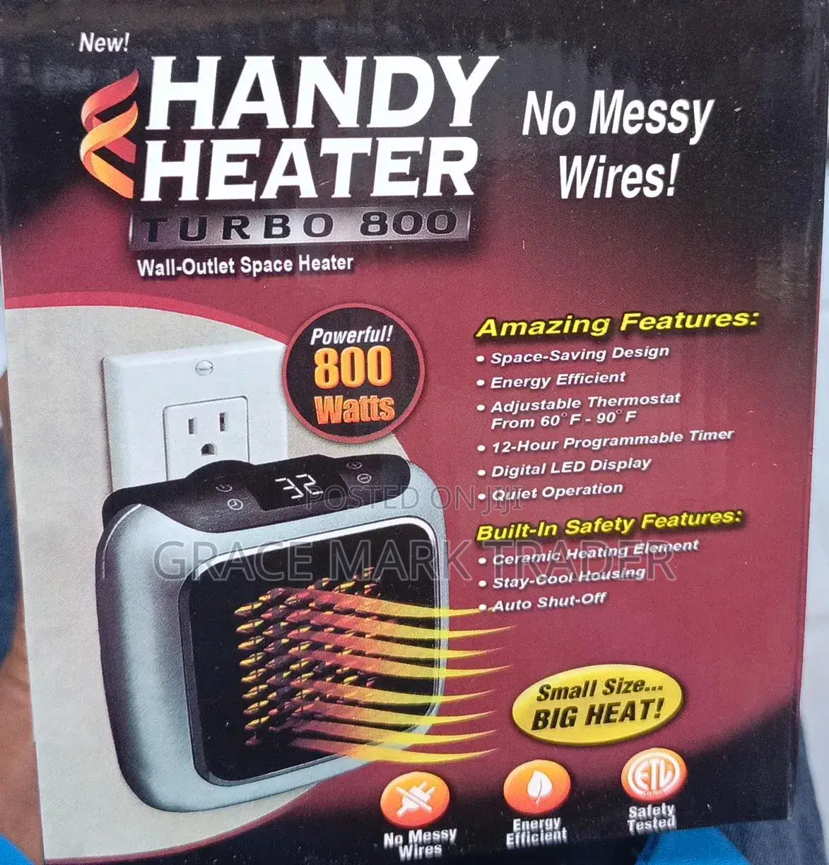 Room Heater