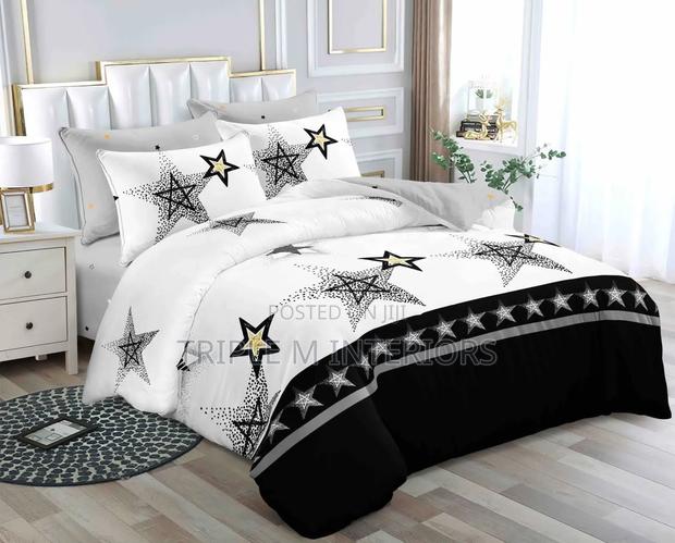 Super Soft Cotton Duvet | Double-Sided Luxury